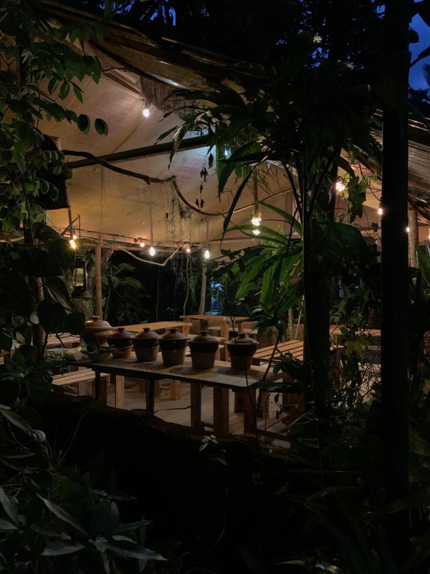 Green Leaves Garden - Pinnawala Ngoại thất bức ảnh