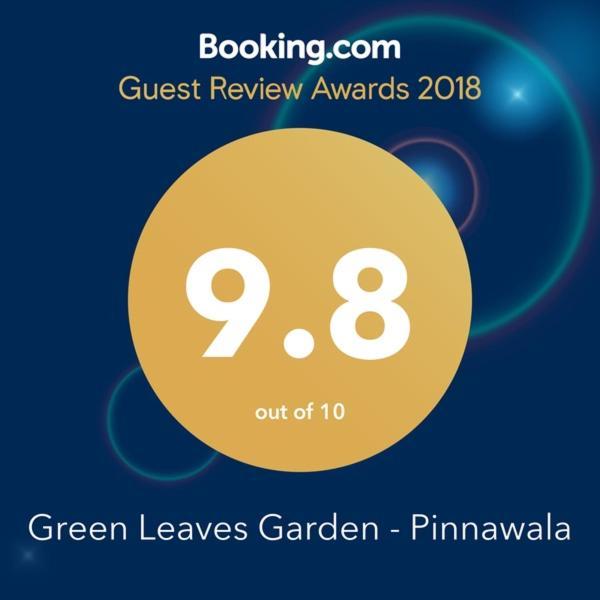 Green Leaves Garden - Pinnawala Ngoại thất bức ảnh